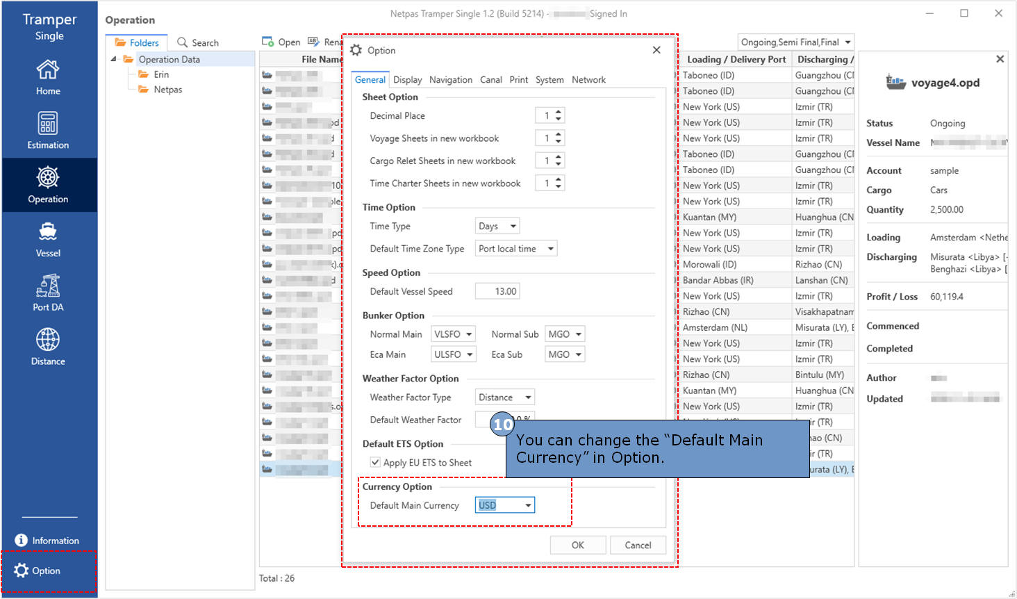 Netpas Distance Quick Help Image