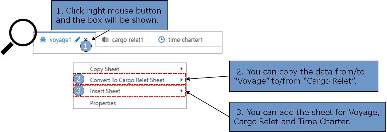 Netpas Estimator Quick Help Image